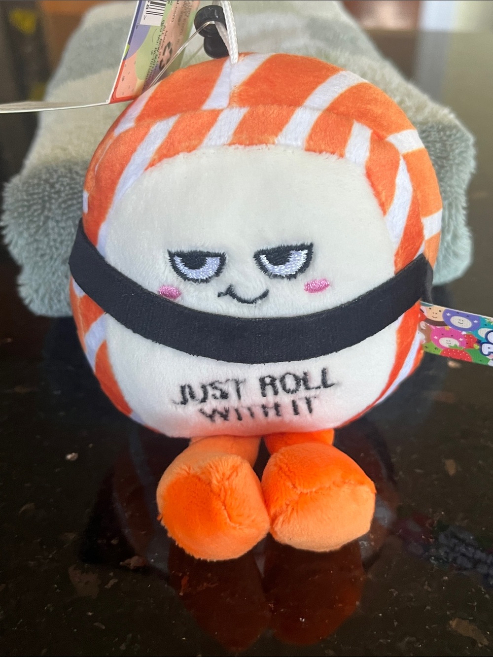 Sassy Clip-On Plushies - Pick One - Picture 6 of 7